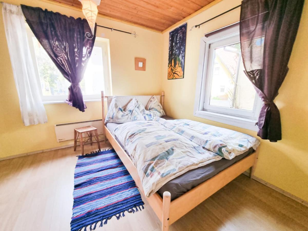 Ruhige Wohnung Mit Schoenem Eigengarten In Seeboden Am Millstaettersee Dış mekan fotoğraf